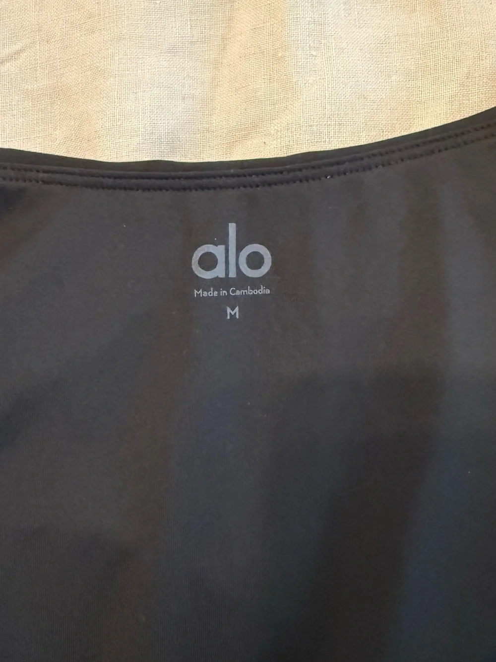 🖤Airlift Alignment Bra